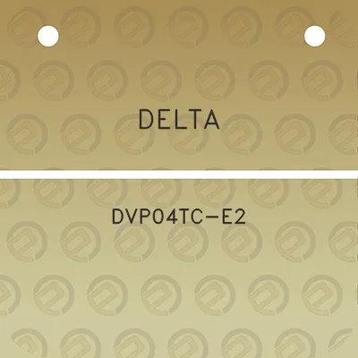 delta-dvp04tc-e2