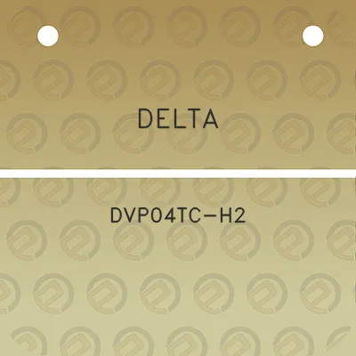 delta-dvp04tc-h2