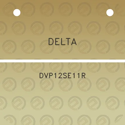 delta-dvp12se11r