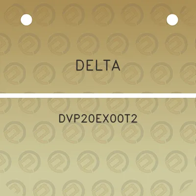 delta-dvp20ex00t2