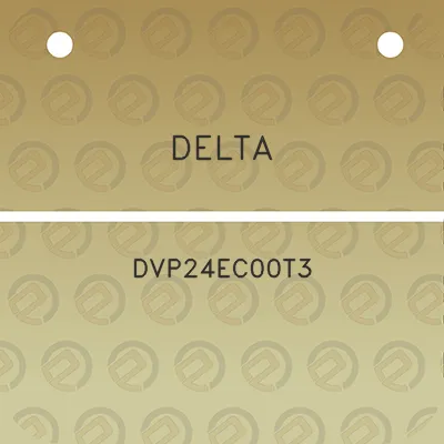 delta-dvp24ec00t3