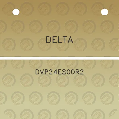 delta-dvp24es00r2