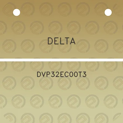 delta-dvp32ec00t3