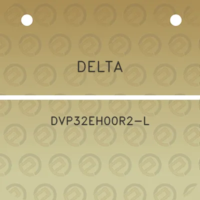 delta-dvp32eh00r2-l