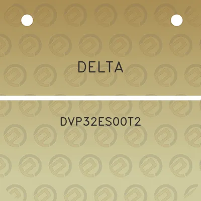 delta-dvp32es00t2