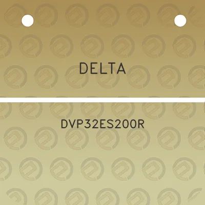 delta-dvp32es200r