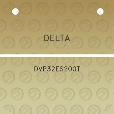 delta-dvp32es200t