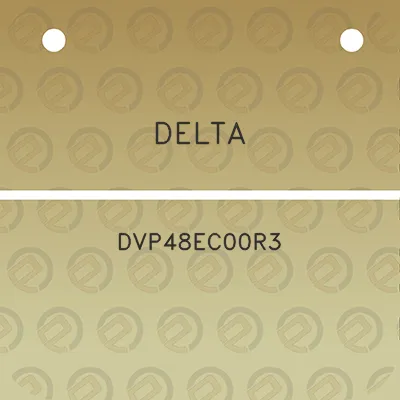 delta-dvp48ec00r3