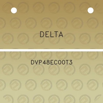 delta-dvp48ec00t3