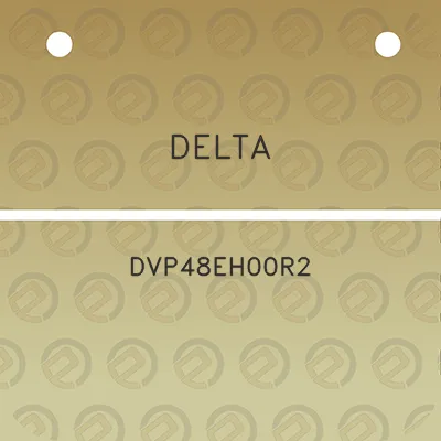 delta-dvp48eh00r2