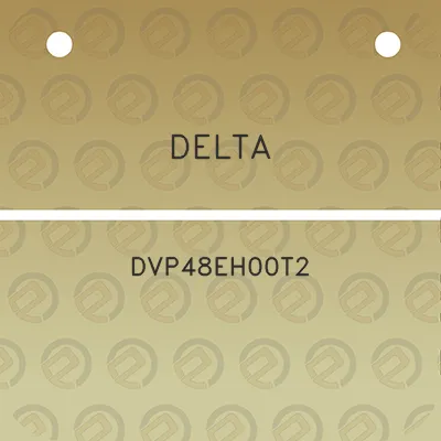 delta-dvp48eh00t2