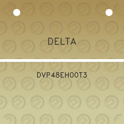 delta-dvp48eh00t3