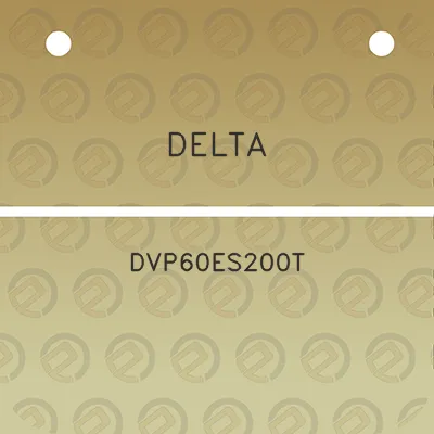 delta-dvp60es200t