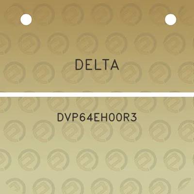 delta-dvp64eh00r3