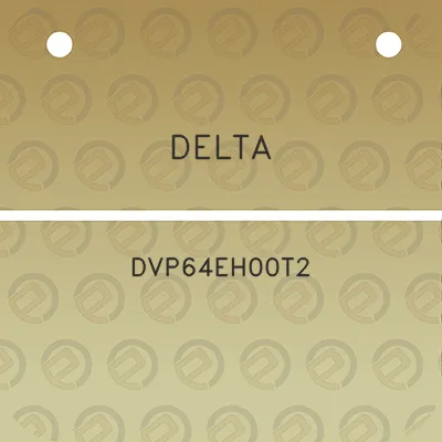 delta-dvp64eh00t2