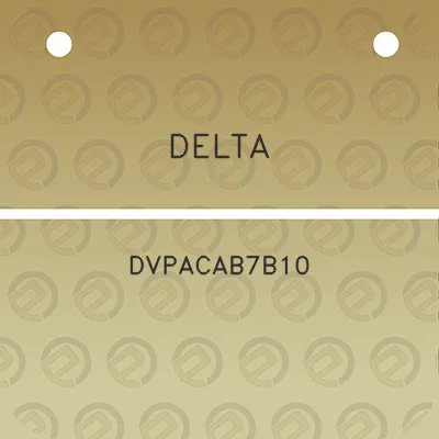 delta-dvpacab7b10