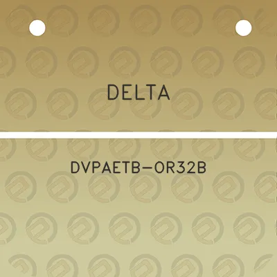 delta-dvpaetb-or32b