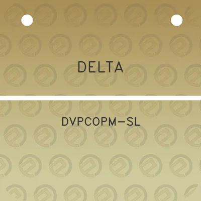 delta-dvpcopm-sl