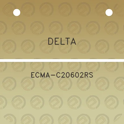 delta-ecma-c20602rs