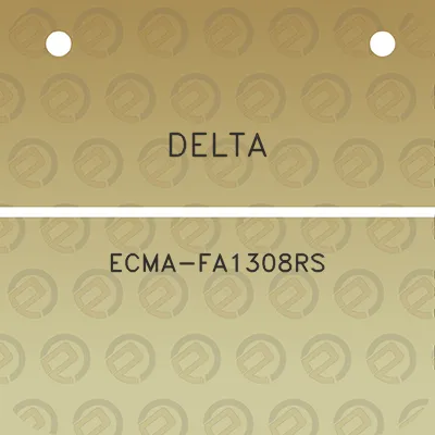 delta-ecma-fa1308rs