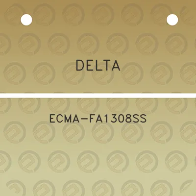 delta-ecma-fa1308ss