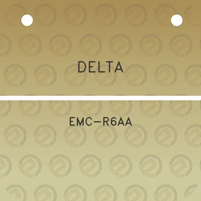 delta-emc-r6aa