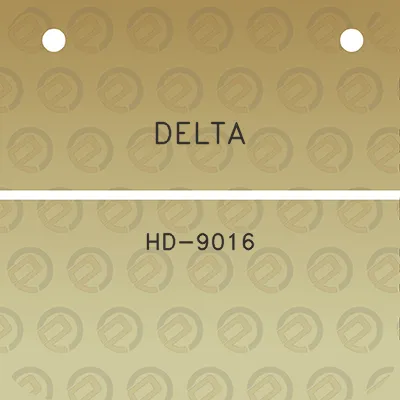 delta-hd-9016