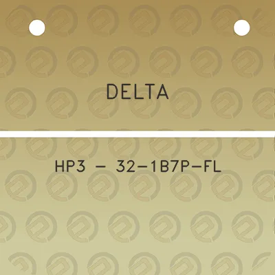 delta-hp3-32-1b7p-fl