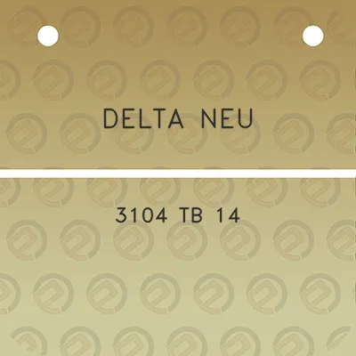 delta-neu-3104-tb-14