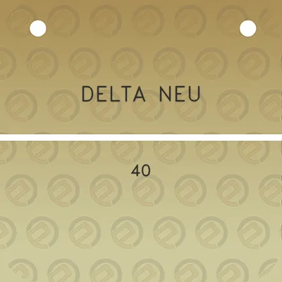 delta-neu-40