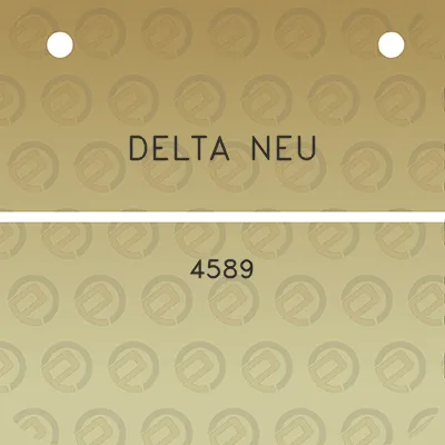 delta-neu-4589