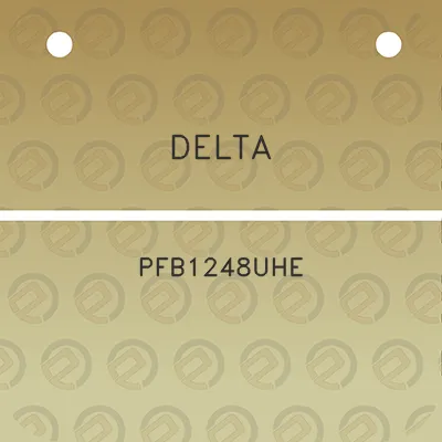 delta-pfb1248uhe