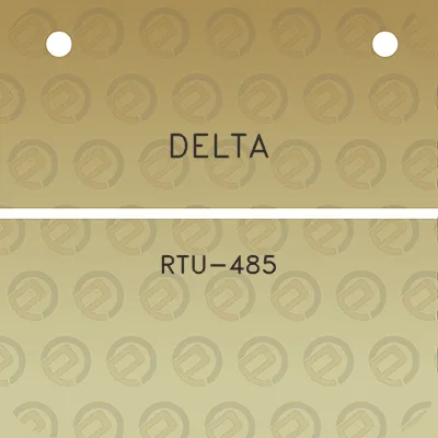 delta-rtu-485