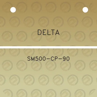 delta-sm500-cp-90