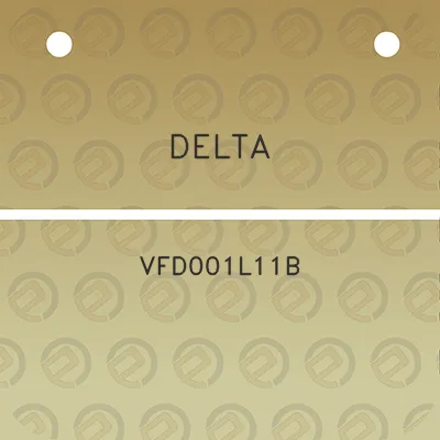 delta-vfd001l11b