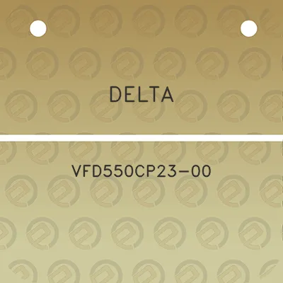 delta-vfd550cp23-00