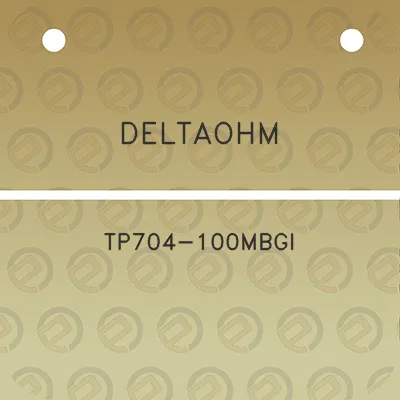 deltaohm-tp704-100mbgi