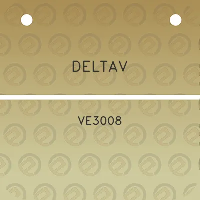 deltav-ve3008