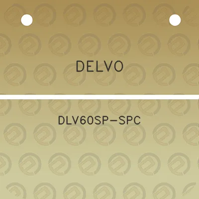 delvo-dlv60sp-spc