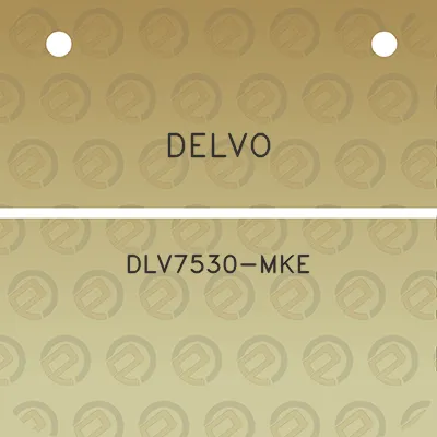 delvo-dlv7530-mke