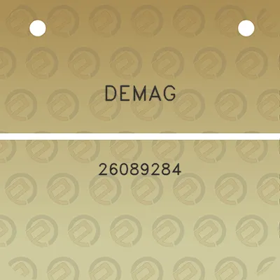 demag-26089284