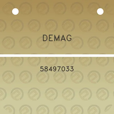 demag-58497033