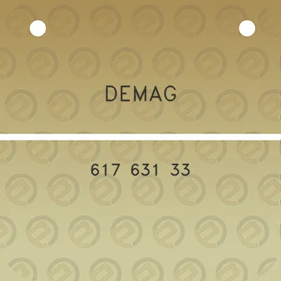 demag-617-631-33