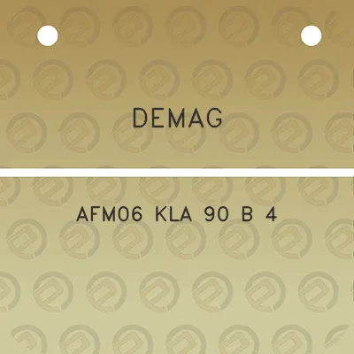 demag-afm06-kla-90-b-4