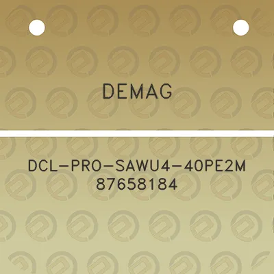 demag-dcl-pro-sawu4-40pe2m-87658184