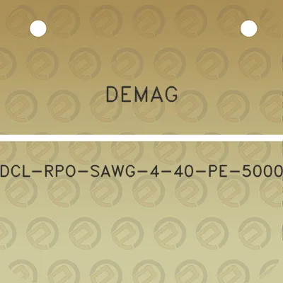 demag-dcl-rpo-sawg-4-40-pe-5000