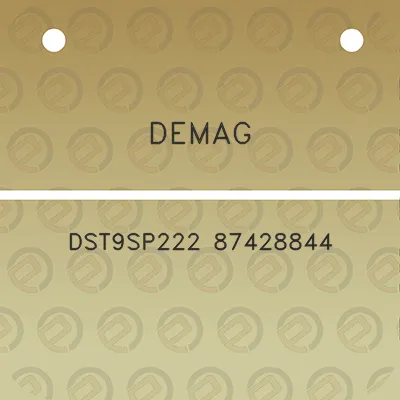 demag-dst9sp222-87428844