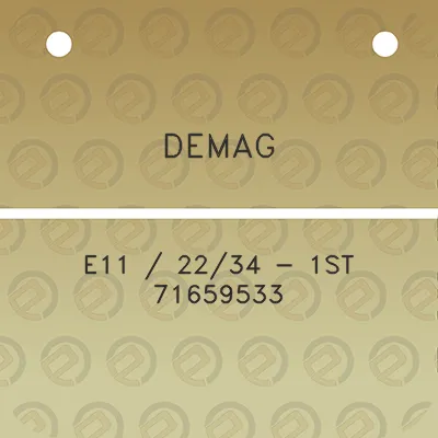 demag-e11-2234-1st-71659533