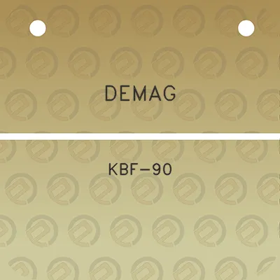 demag-kbf-90