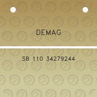 demag-sb-110-34279244